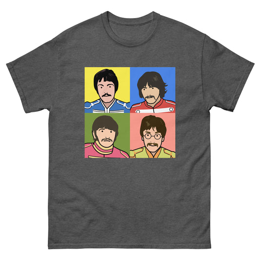 The Beatles T-shirt Sgt Pepper Outfits