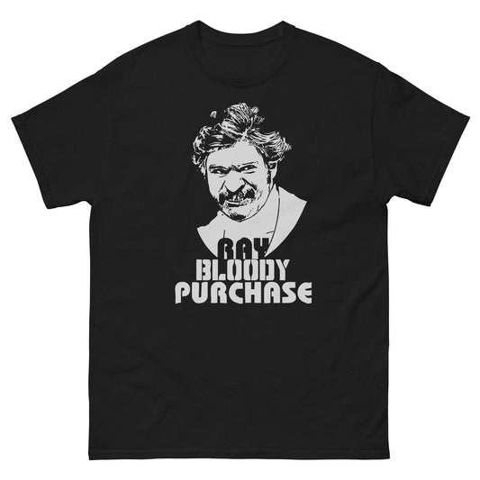 Ray Bloody Purchase T-shirt Toast of London Inspired